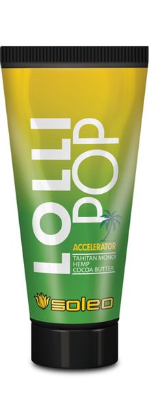 Soleo Lolli Pop + Wild Tan Accelerator Gratis zdjęcie 2