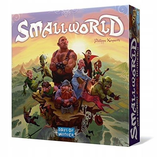 Small World. Gra. Rebel na Arena.pl
