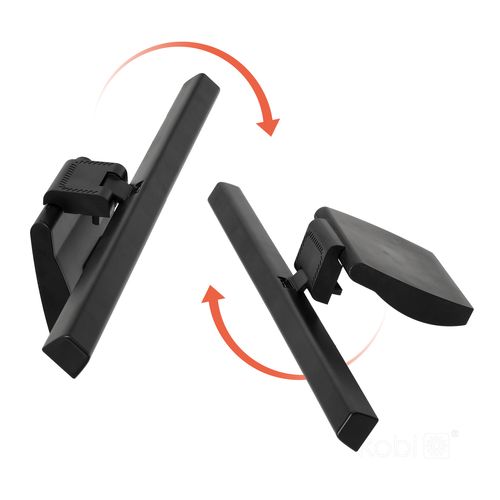 Lampka LED Na Monitor 5W Regulowana Zasilanie USB-A Oświetlenie Ekranu na Arena.pl