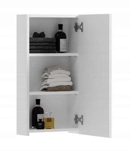 Szafka wisząca EVA 40 nad geberit dąb craft złoty (W1) na Arena.pl