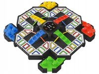 Gra logiczna GIIKER Super Slide Czarny