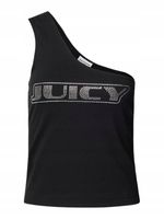 Juicy Couture Top na jedno ramię model DIGI r.XL