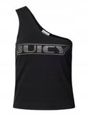 Juicy Couture Top na jedno ramię model DIGI r.XL