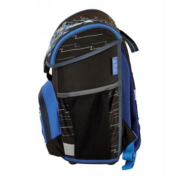 Tornister Herlitz Loop Camoucross zdjęcie 3