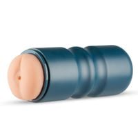 masturbator analny fppr beżowy 18 cm