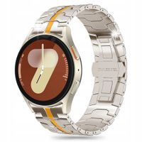 Bransoleta Tech-Protect Stainless Line do Samsung Galaxy Watch 4 / 5 / 5 Pr