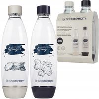 SodaStream Butelka FUSE 2X1L Ginger