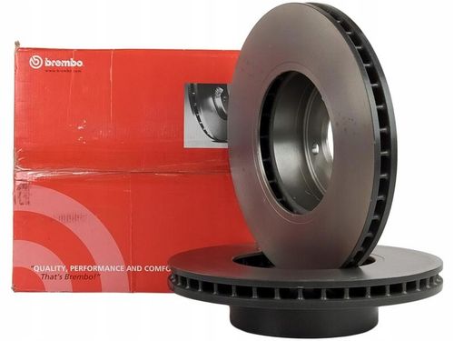 TARCZA HAM PRZOD 324X30 V BREMBO na Arena.pl