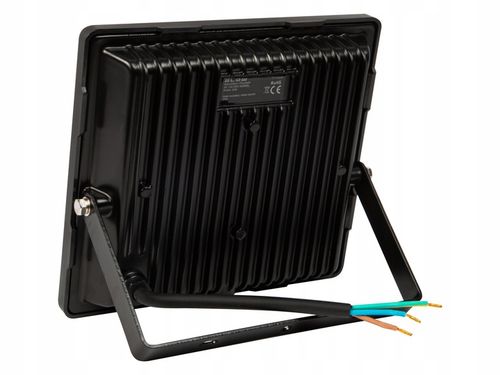 HALOGEN LAMPA ROBOCZA LED NAŚWIETLACZ REFLEKTOR ZEWNĘTRZNY 50W IP65 na Arena.pl