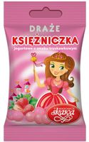SKAWA Draże_Jogurtowe Księżniczka 70g