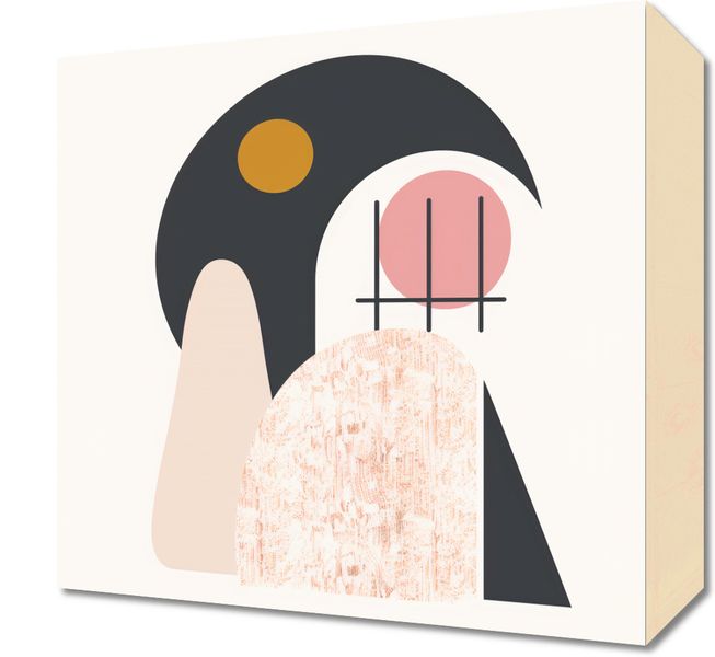 Obraz 30x30cm Zakres Widoku zdjęcie 1