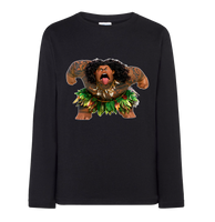 Koszulka z dł.rękaw. Vaiana Moana