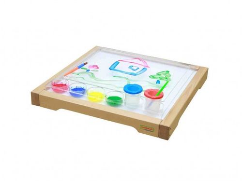 MASTERKIDZ Panel Skrzynia LED Sensoryczna na Arena.pl