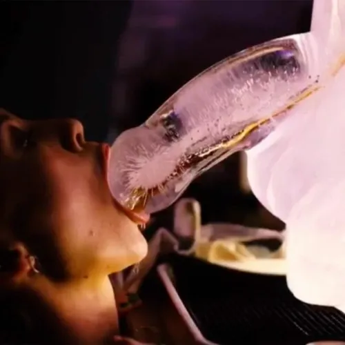 graj wiv me - duża forma lodowa do napojow, model party xxl na Arena.pl