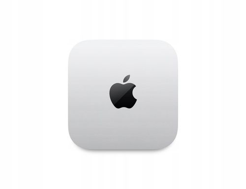 Komputer Apple Mac mini M4 Pro 24GB/512GB Srebrny na Arena.pl