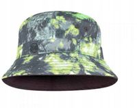 BU33 Kapelusz Dziecięcy Na Słońce Buff Czapka Filtr UV 4-8lat (52-55CM)