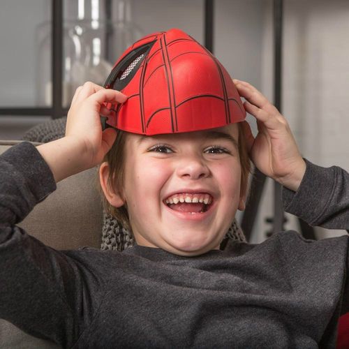 HASBRO SPIDERMAN MASKA INTERAKTYWNA MARVEL B9695 na Arena.pl
