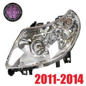 Reflektor Lewa Lampa przód Fiat Ducato Peugeot Boxer Citroen Jumper 2011-14