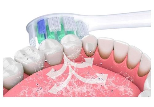 8 końcówek do szczoteczki Philips REDTRON biały na Arena.pl