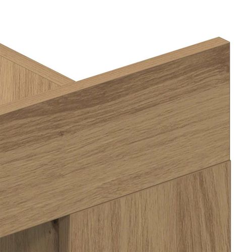 Szafka pod telewizor dąb artisan 152 x 22 x 113 cm na Arena.pl