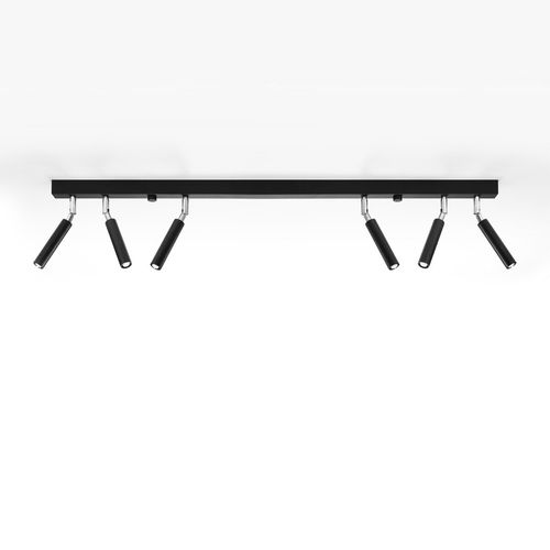 Plafon EYETECH 6 czarny na Arena.pl