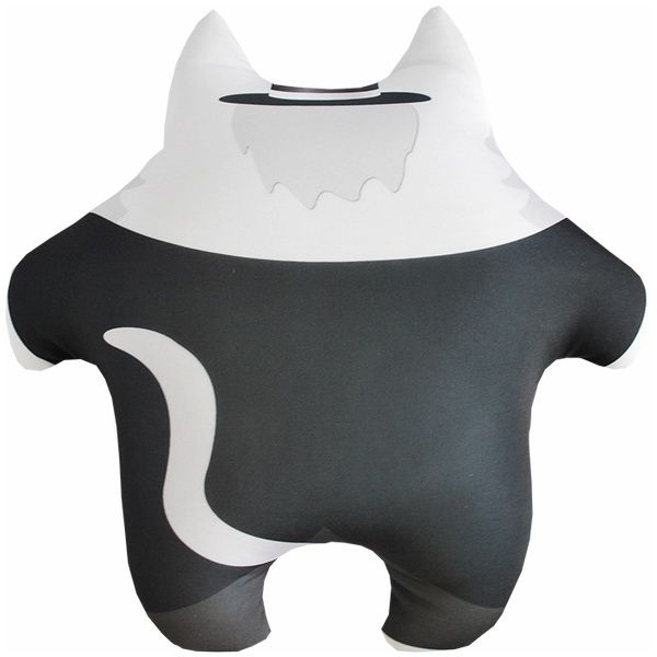 Relaksacyjna poduszka 3D na prezent zdjęcie 2