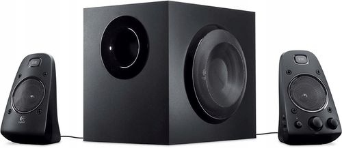 Głośniki Logitech Z-623 Speaker 980-000403 (2.1; kolor czarny) na Arena.pl