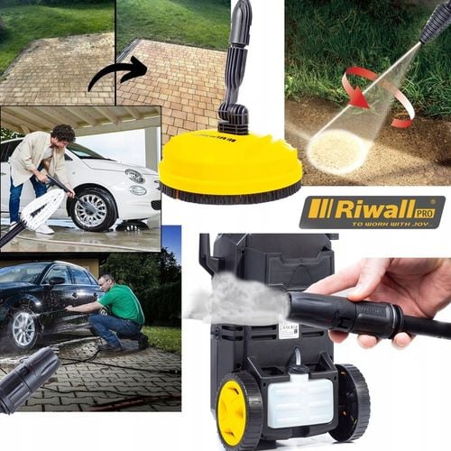 MYJKA CIŚNIENIOWA 350 BARew RIWALL PRO REPW150M v2 na ciepłą wodę L9 na Arena.pl