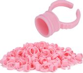 Pierścionek kubeczki na tusz pigment tatuażu makijażu kleju Make Up RING M