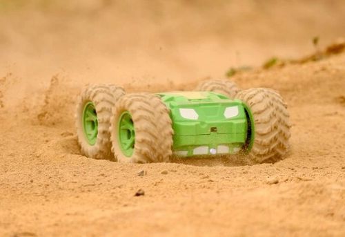 AUTO OBROTOWE 360 ZDALNIE STEROWANE 2,4Ghz ZABAWKA DLA DZIECKA NA PREZENT na Arena.pl