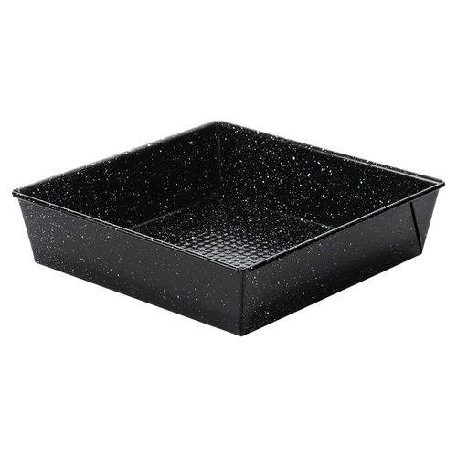 Forma do pieczenia granitowa 24x24x6 cm na Arena.pl
