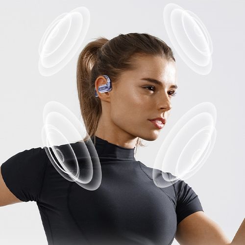 awei słuchawki bluetooth 5.4 ows t93+ stacja dokująca białe/white na Arena.pl