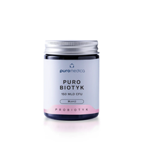 Puro Biotyk  w proszku wysoka przyswajalność