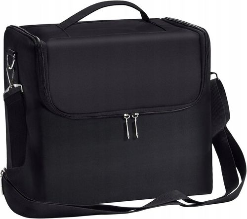 KUFEREK KOSMETYCZKA KUFER TORBA ORGANIZER KOSMETYKI POJEMNY XL na Arena.pl