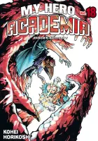 Akademia bohaterów shounen manga pełna akcji - Boku no Hero Academia Tom 18