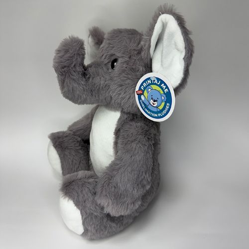 Słoń 25 cm do nadruku sublimacyjnego na Arena.pl