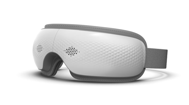 SKG ES300 Masażer do oczu Bluetooth zdjęcie 2