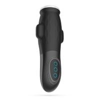 crushious gargantua masturbator with removable sleeve