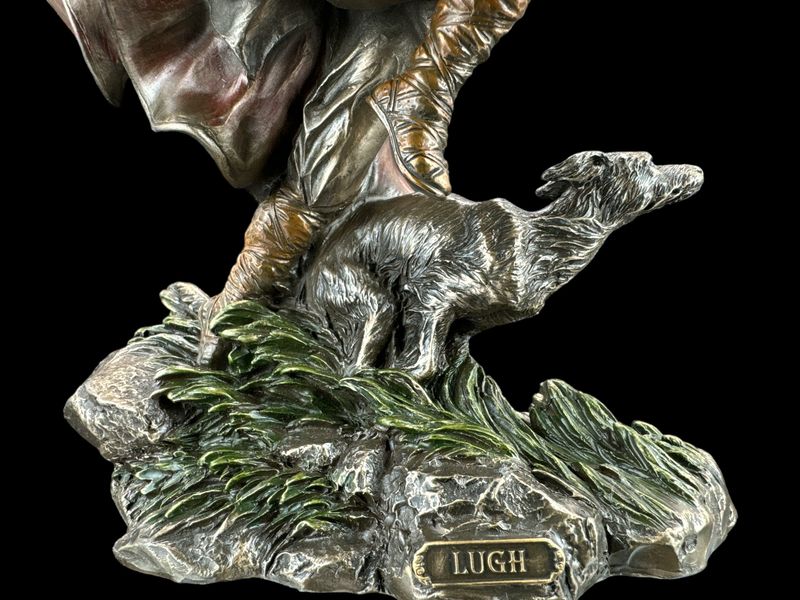 CELTYCKI BÓG LUGH VERONESE  WU77860A4 zdjęcie 9