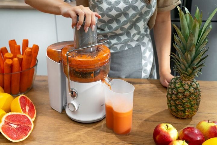 Sokowirówka MILLA HOME MJM400 Biały zdjęcie 3
