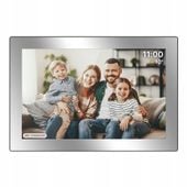 Cyfrowa ramka na zdjęcia 10.1 cali IPS lustrzana Android WiFi WIDEO SD