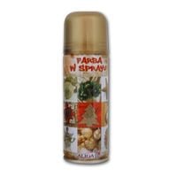 farba w sprayu
