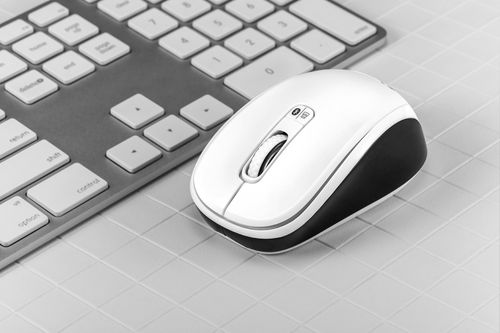 Dualna Bezprzewodowa Mysz Bluetooth / RF 2.4GHz 800-1600dpi MHT 179645 na Arena.pl