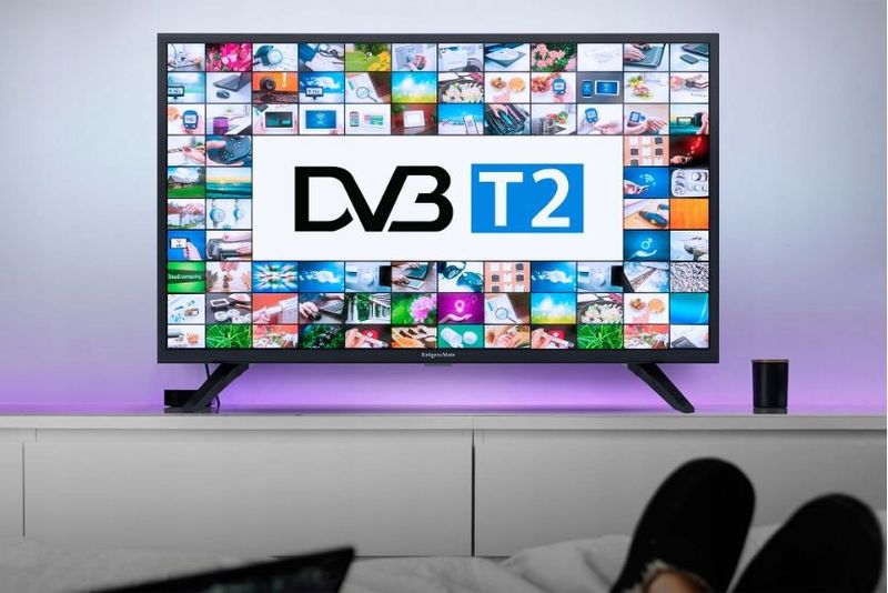 Telewizor 32'' Kruger&Matz 2Xhdmi, Usb, Dvb-T2 zdjęcie 10