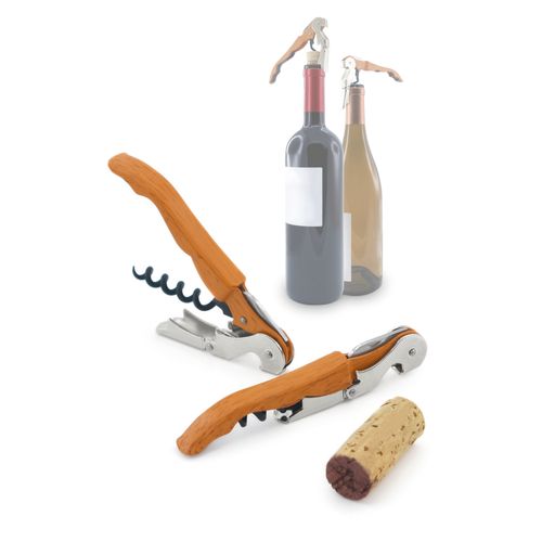 TRYBUSZON KORKOCIĄG otwieracz do WINA PULLTEX na Arena.pl