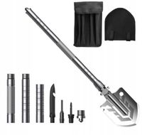 SKŁADANA SAPERKA WIELOFUNKCYJNA TURYSTYCZNA SP-014