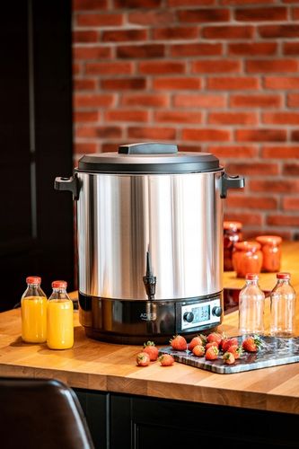 GARNEK ELEKTRYCZNY PODGRZEWACZ WARNIK 28L 2600W na Arena.pl