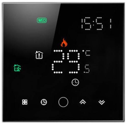 Regulator temperatury MissionAir WiFi + czujnik na Arena.pl