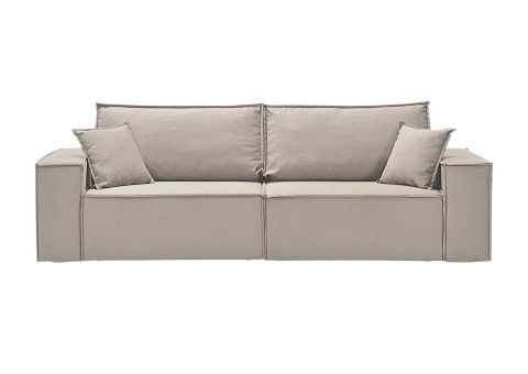 Sofa w stylu loft rozkładana GRANDE na Arena.pl