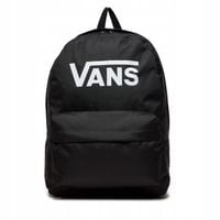 Plecak szkolny Vans Old Skool miejski do szkoły Backpack VN000H50BLK Czarny
